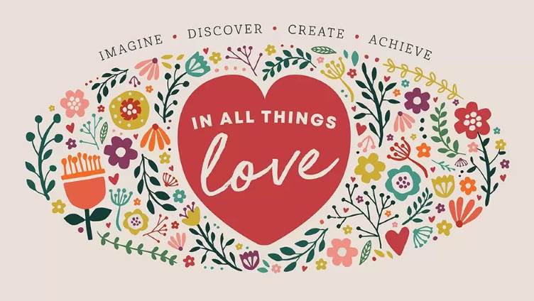 Andrew Chinn In All Things Love newsletter